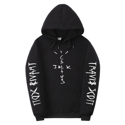 Travis Scott Cactus Jack Graphic Hoodie