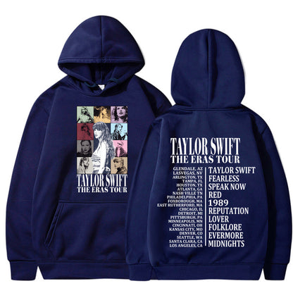 Taylor Swift The Eras Tour Hoodie