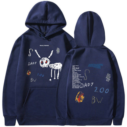 Men Women Drake For All The Dogs Hoodie