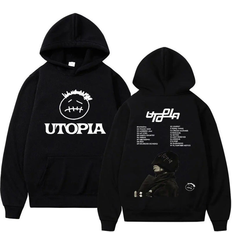 Travis Scott Utopia Hoodie