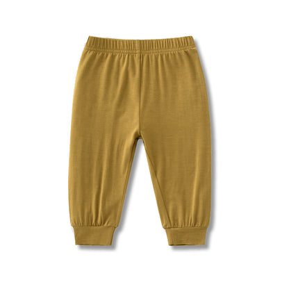 Baby Jogger Pants Organic Bamboo Fabric