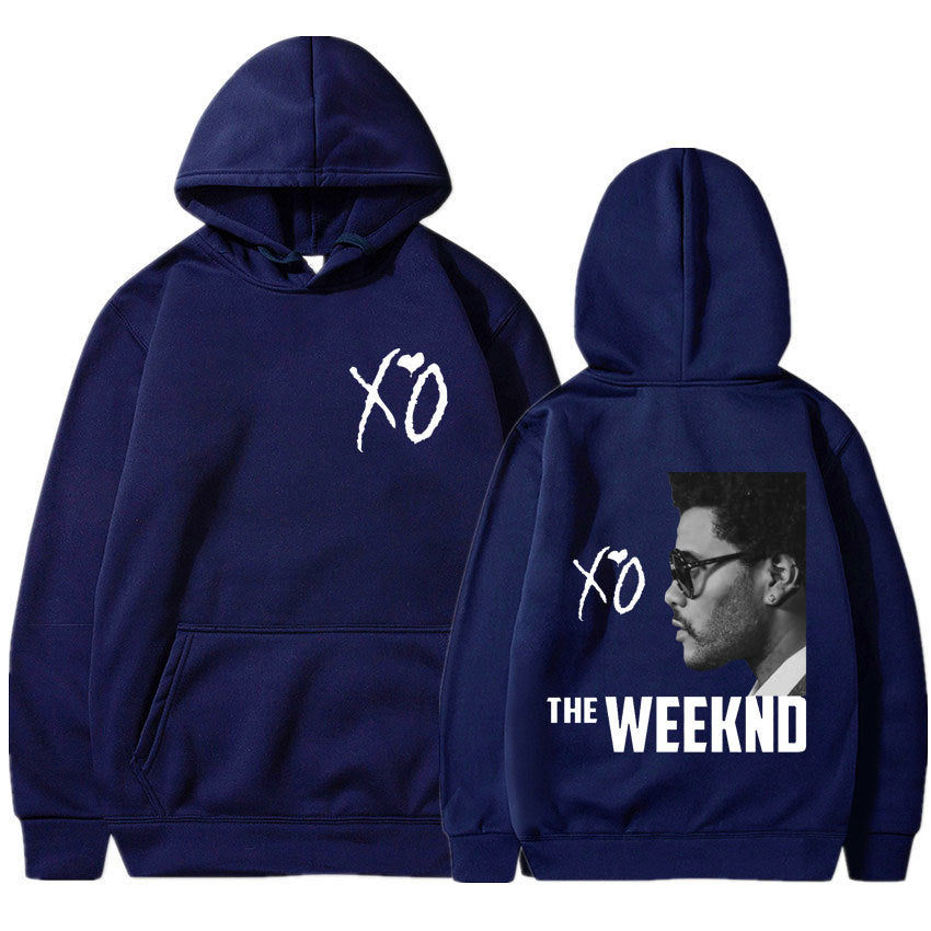 The Weeknd Graphic Hoodie