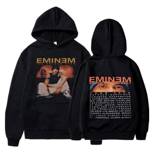 Vintage Eminem Anger Management Tour 2002 Hoodie