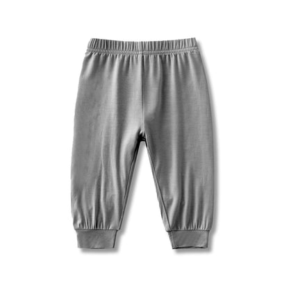 Baby Jogger Pants Organic Bamboo Fabric