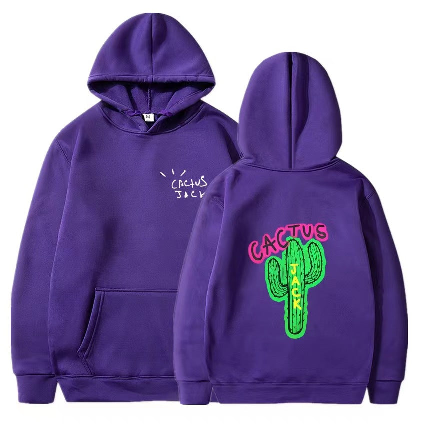 Travis Scott Cactus Jack Hoodie