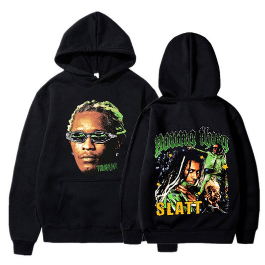 Young Thug Graphic Hoodie