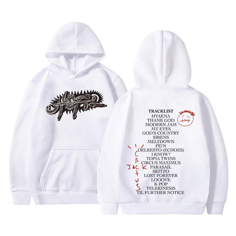 Travis Scott Utopia Hoodie