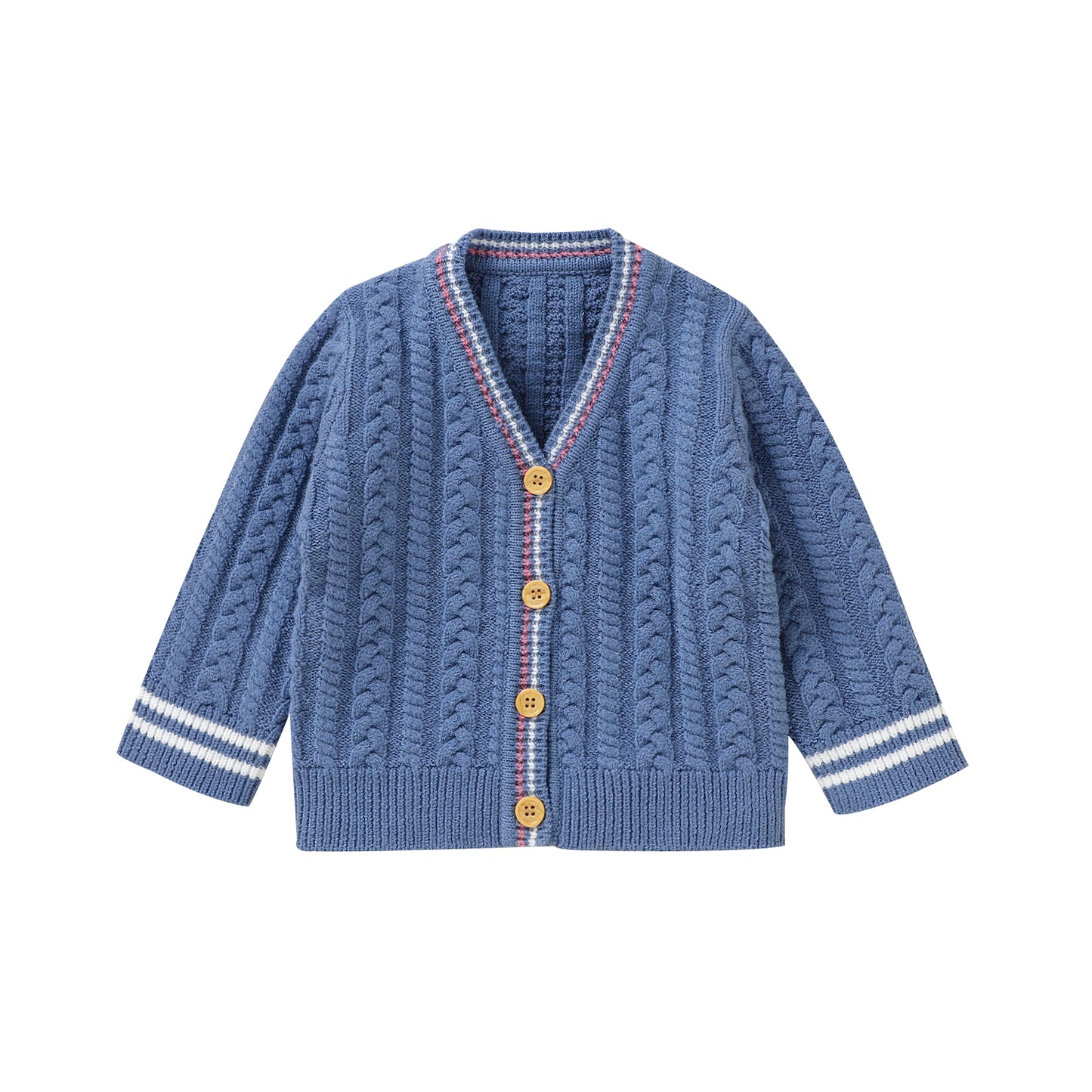 Toddler Knit Cardigan Sweater Long Sleeve