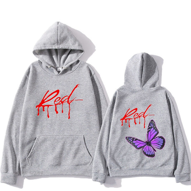 Playboi Carti Oversize Hip Hop Hoodie