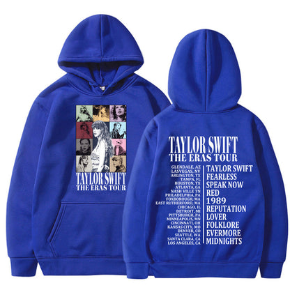 Taylor Swift The Eras Tour Hoodie