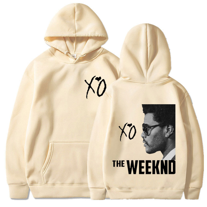 The Weeknd Graphic Hoodie