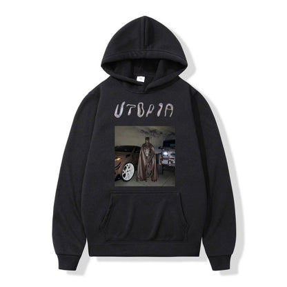 Travis Scott Cactus Jack Album Utopia Hoodie