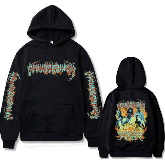 Young Thug Graphic Hoodie