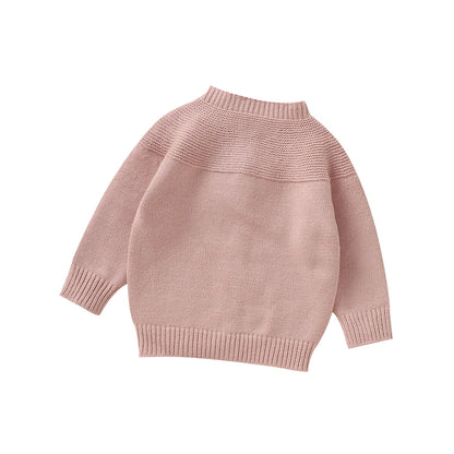 Baby Knit Cadigan Sweater