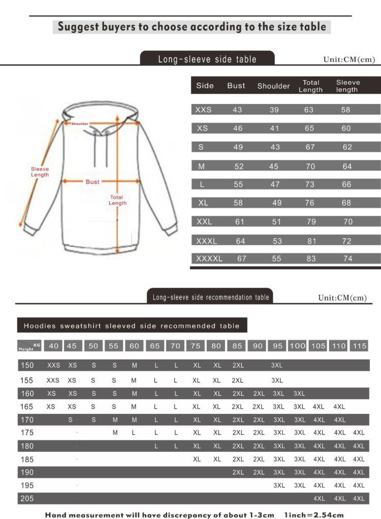 Unisex Novelty Rod Wave Hoodie Fashion Graphic Print Long Sleeve Pocket Sweatshirts Hoodie Pullover Tops