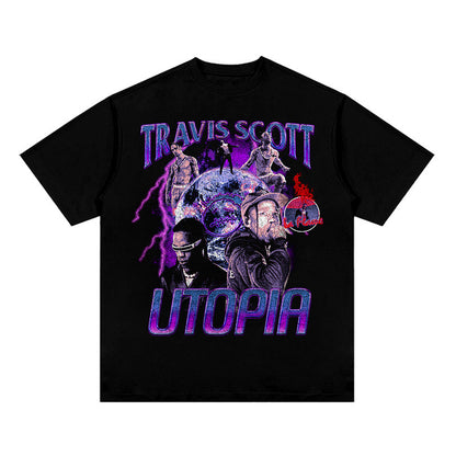 Travis Scott Utopia T Shirt