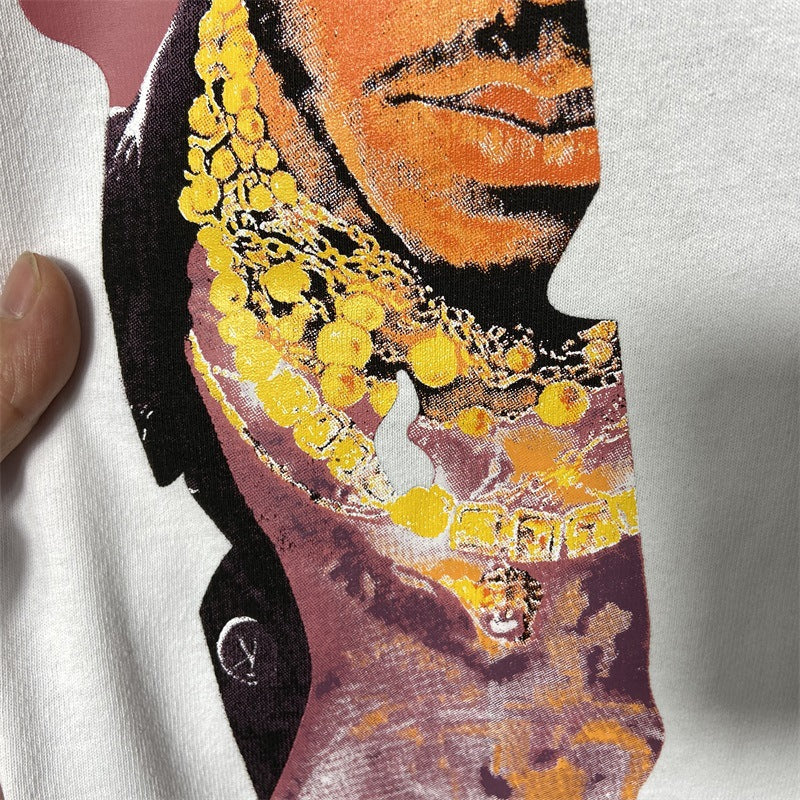 Vlone x Juice Wrld Legends Never Die T-Shirt