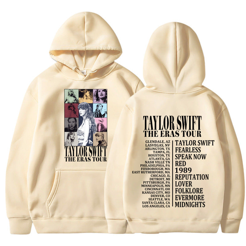 Taylor Swift The Eras Tour Hoodie