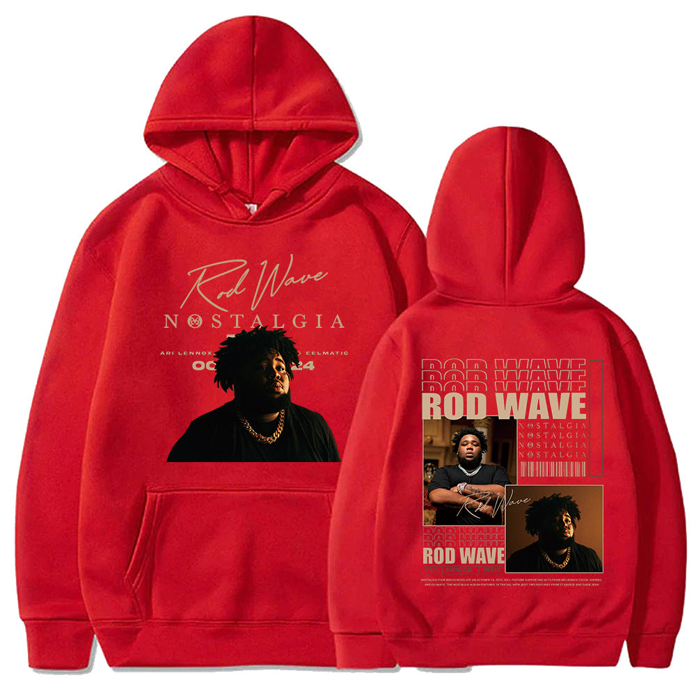 Rod Wave Nostalgia Hoodie