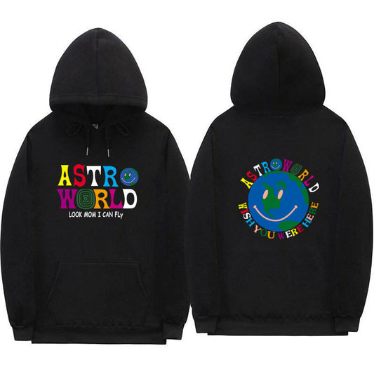 Travis Scott Astroworld Hoodie