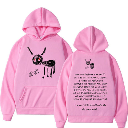 For All The Dogs Drake Hoodie