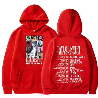 Taylor Swift The Eras Tour Hoodie