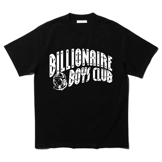 Billionaire Boys Club Classic Curve Logo Tee Shirt