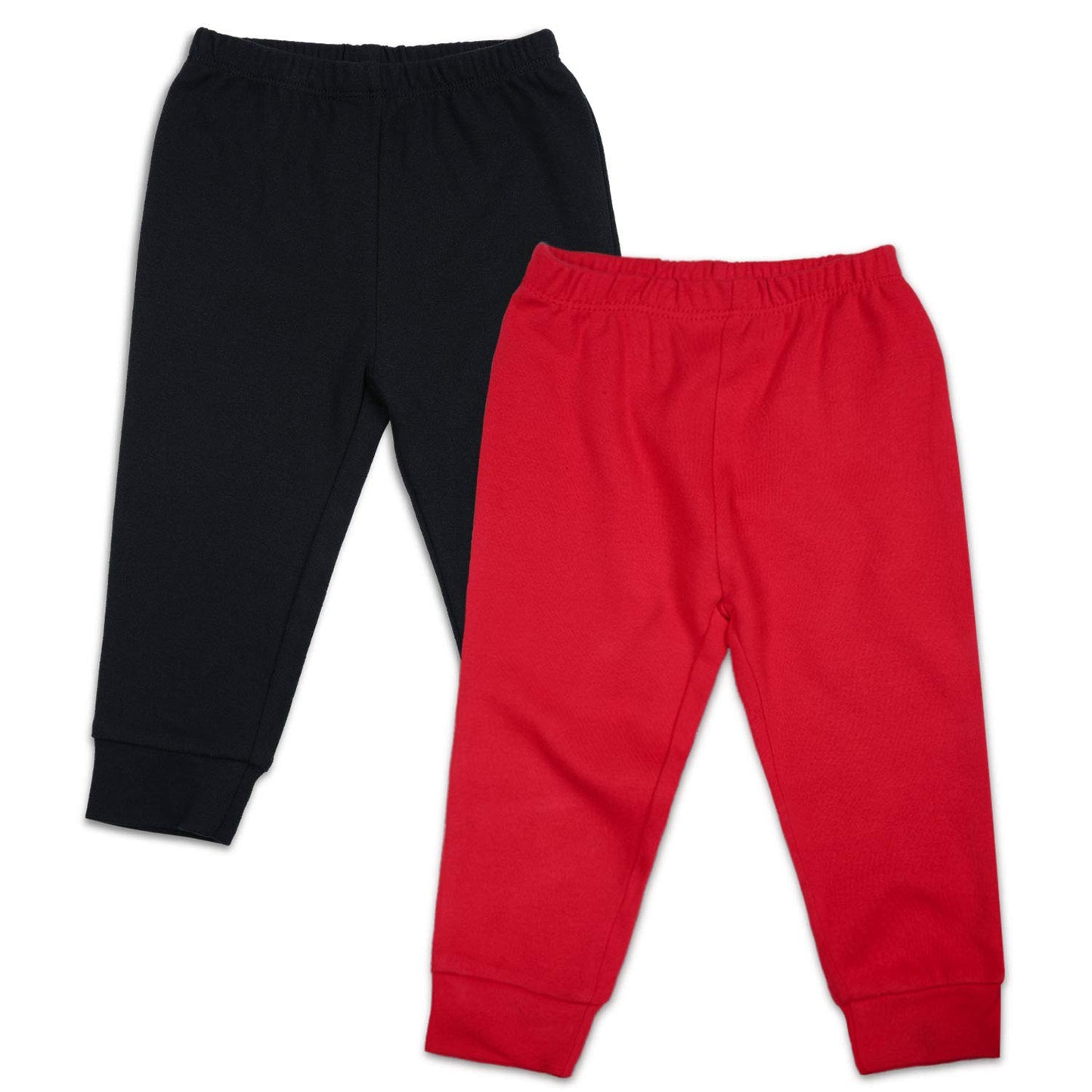 Baby Cotton Pants 2 Pack