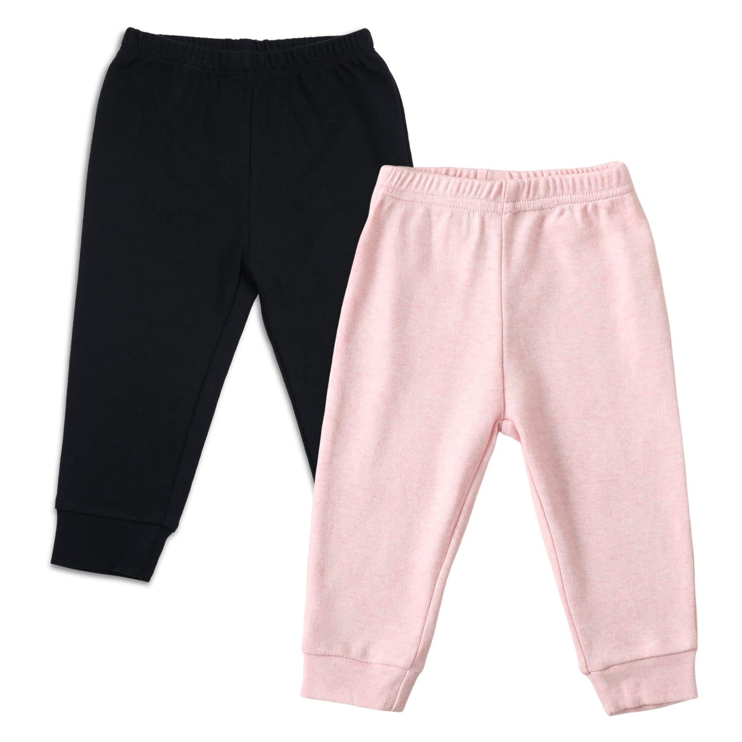 Baby Cotton Pants 2 Pack